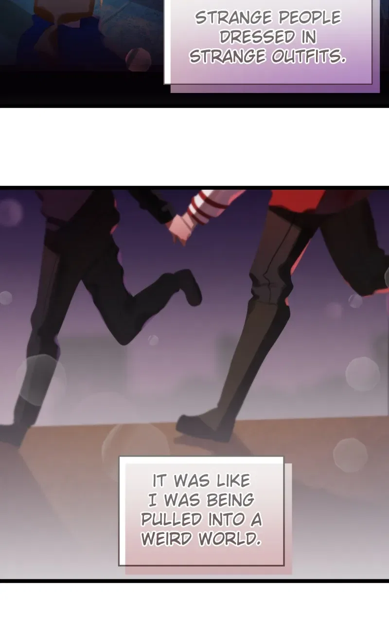 Goth Boy and the Jock Chapter 14 – Page 8