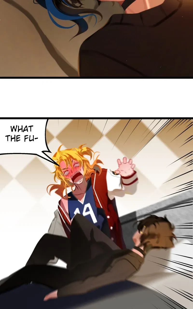 Goth Boy and the Jock Chapter 14 – Page 16