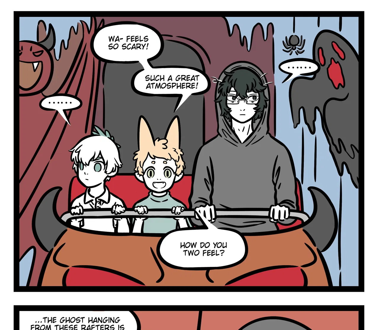 Fei Ren Zai Chapter 586 – Page 2