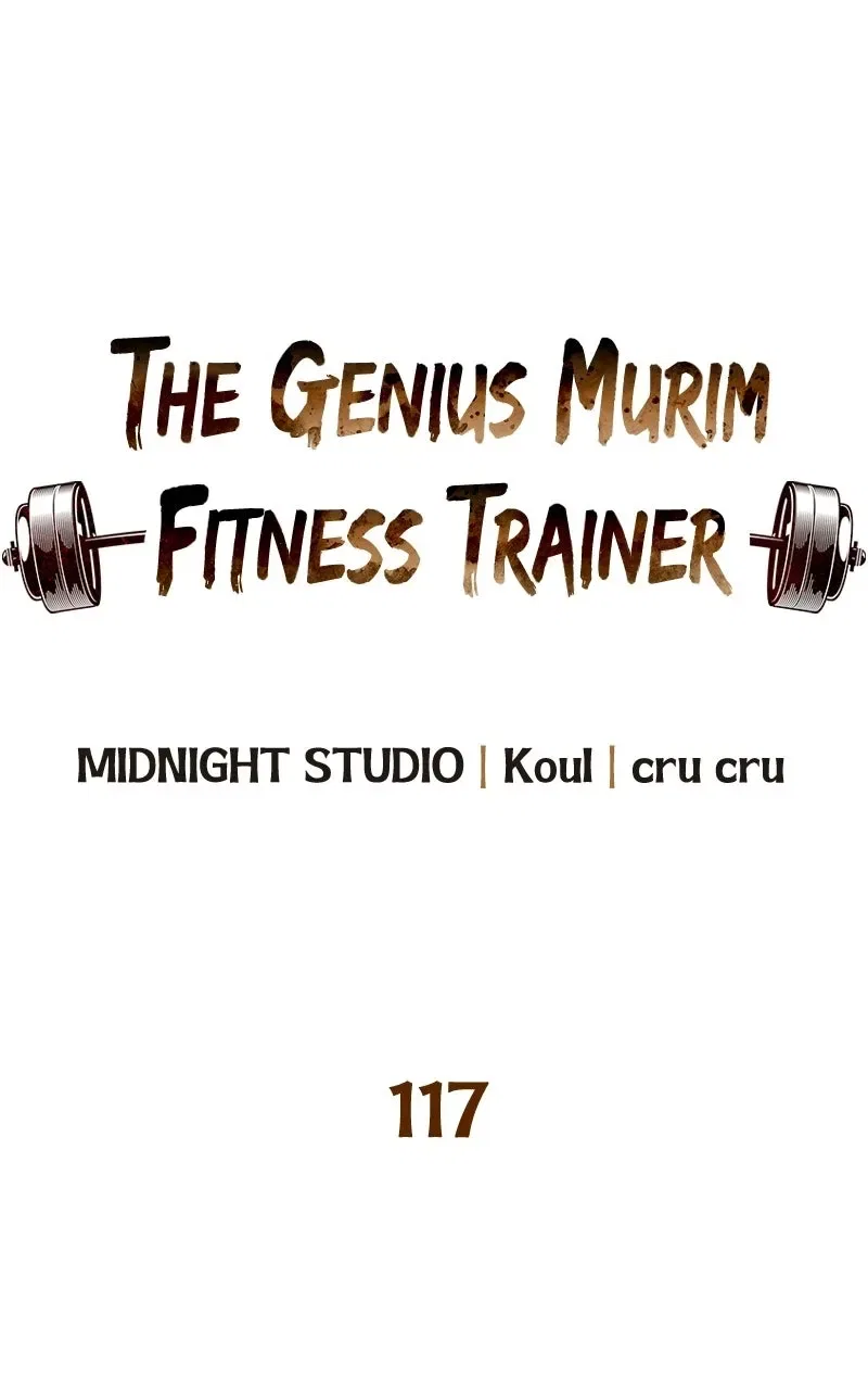 The Genius MurimFitness Trainer Chapter 117 – Page 29