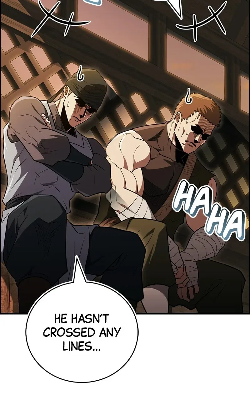 The Genius MurimFitness Trainer Chapter 117 – Page 41