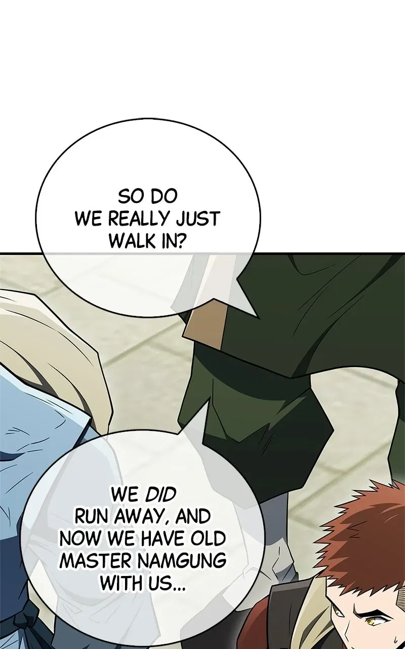 The Genius MurimFitness Trainer Chapter 117 – Page 90