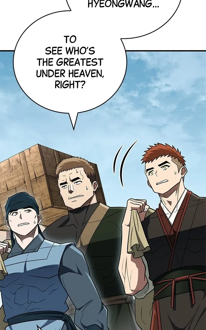 The Genius MurimFitness Trainer Chapter 117 – Page 92