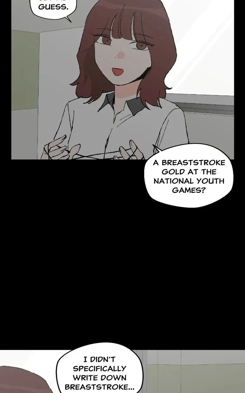 Swimmer Boy Chapter 49 – Page 20