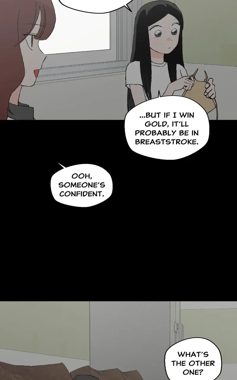 Swimmer Boy Chapter 49 – Page 21