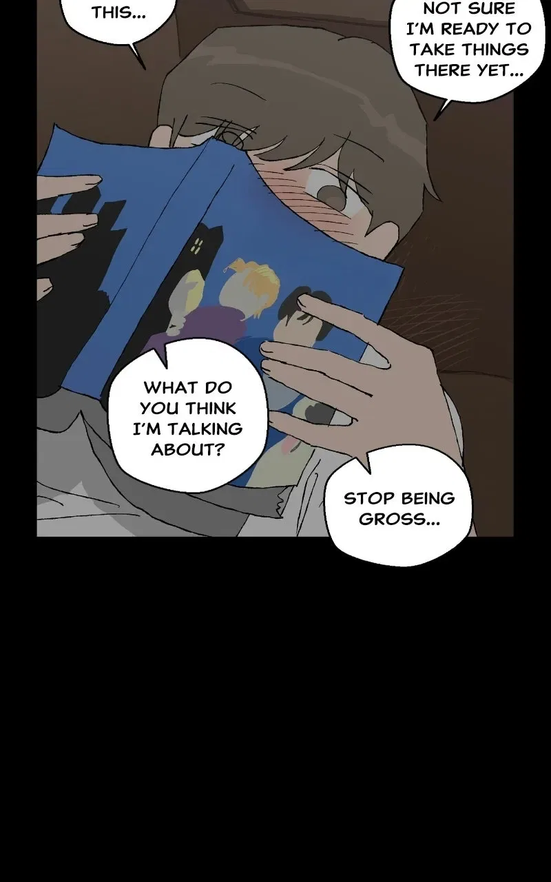 Swimmer Boy Chapter 49 – Page 24