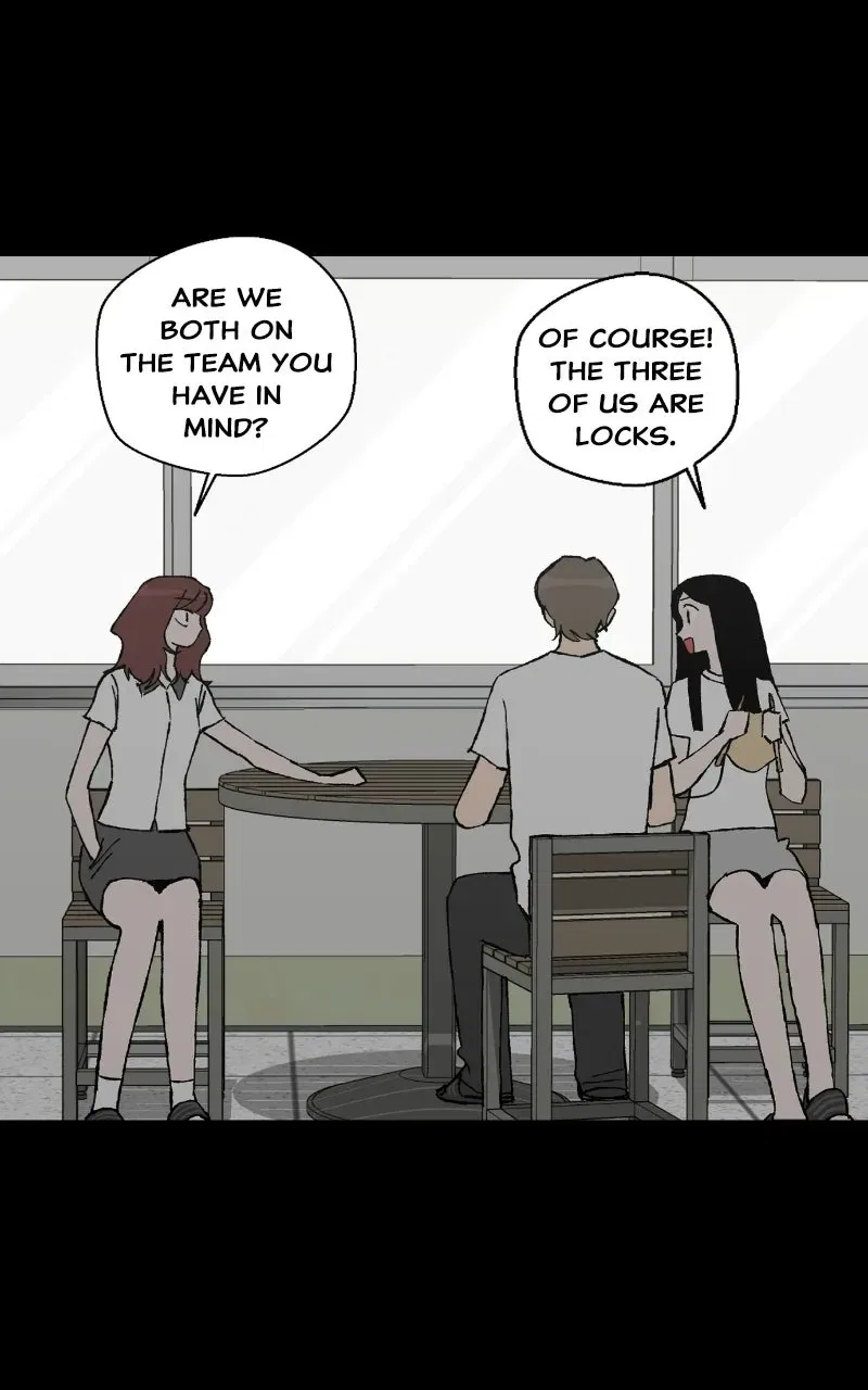 Swimmer Boy Chapter 49 – Page 31