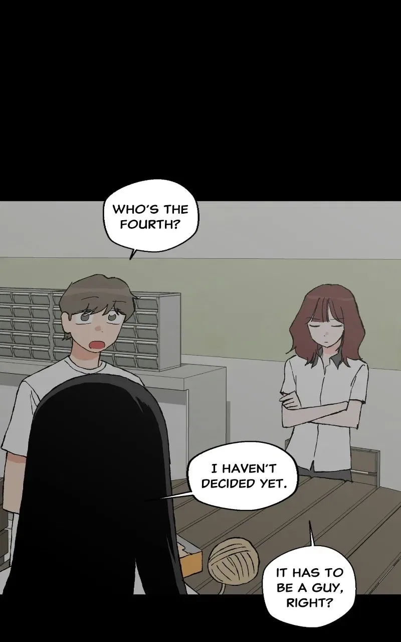 Swimmer Boy Chapter 49 – Page 32