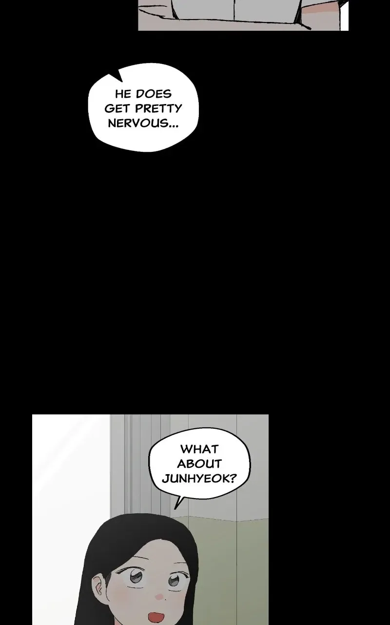Swimmer Boy Chapter 49 – Page 35