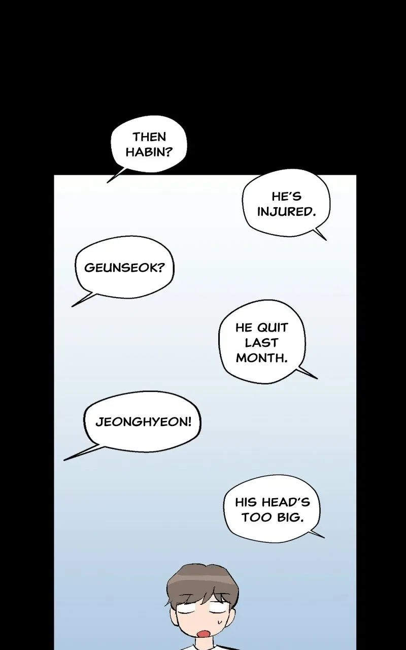 Swimmer Boy Chapter 49 – Page 38