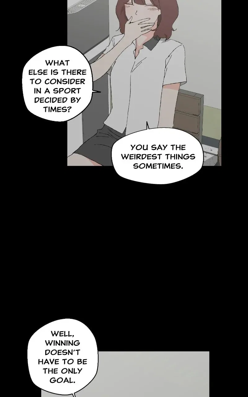 Swimmer Boy Chapter 49 – Page 45
