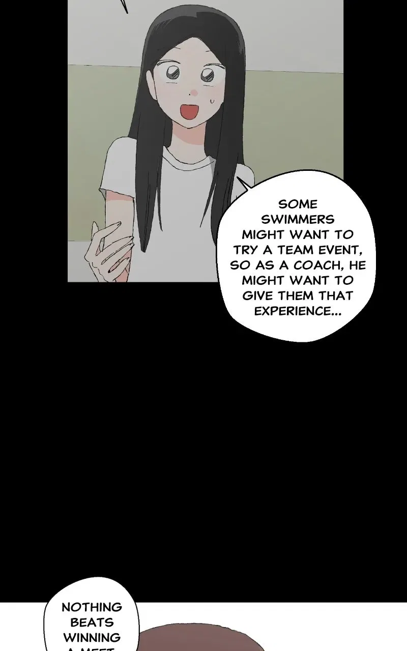 Swimmer Boy Chapter 49 – Page 46