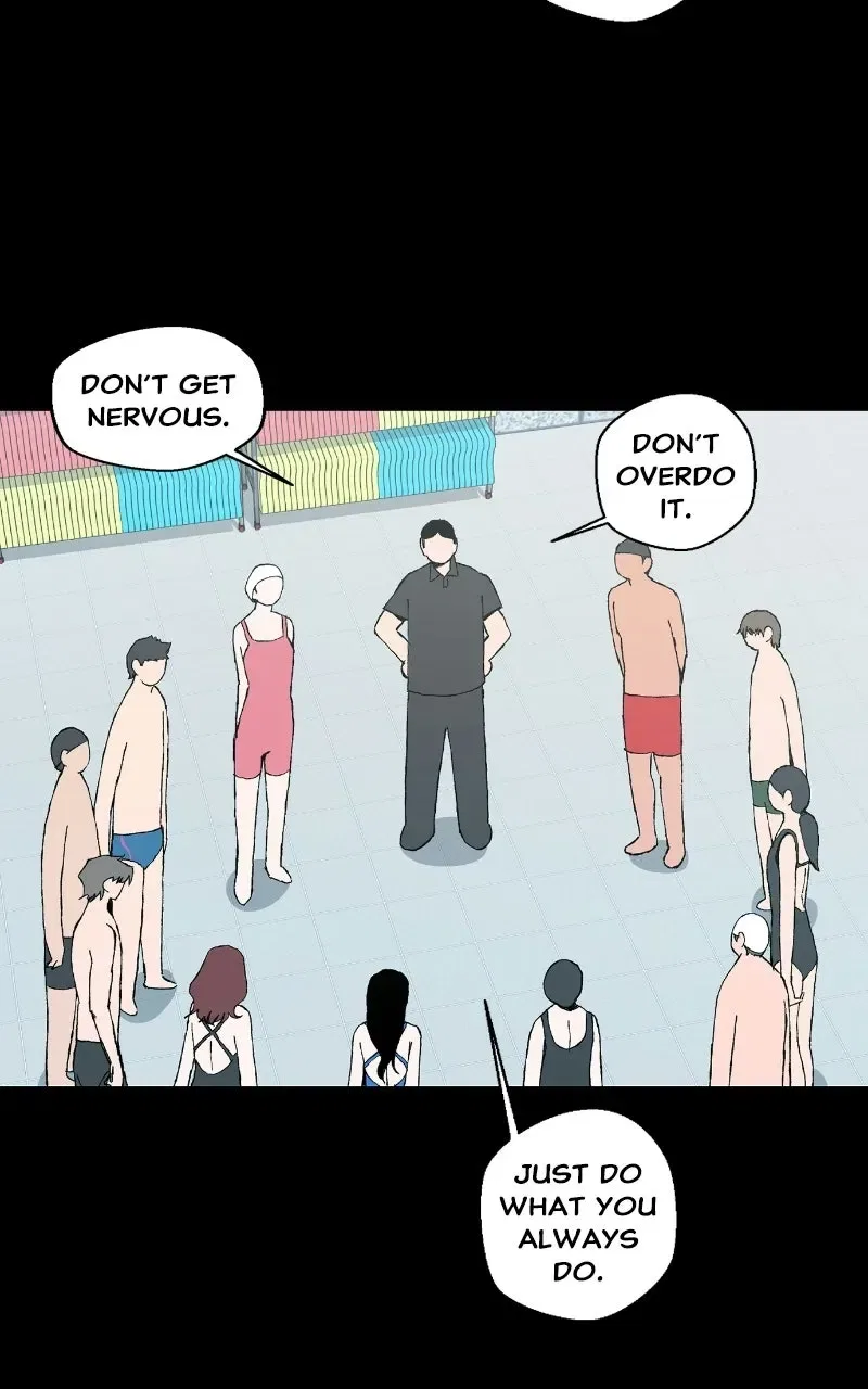 Swimmer Boy Chapter 49 – Page 64