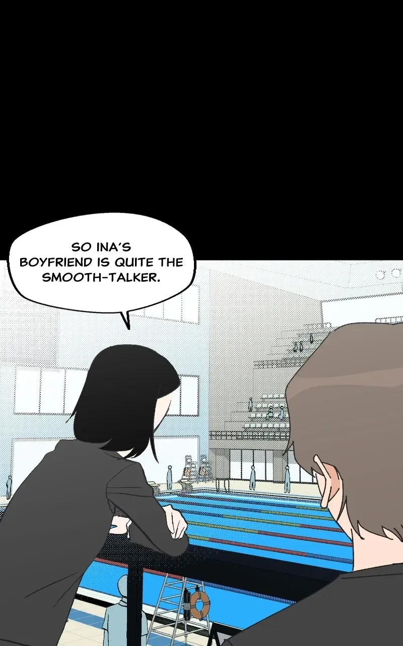 Swimmer Boy Chapter 49 – Page 86