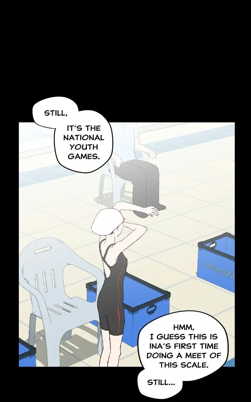 Swimmer Boy Chapter 49 – Page 92
