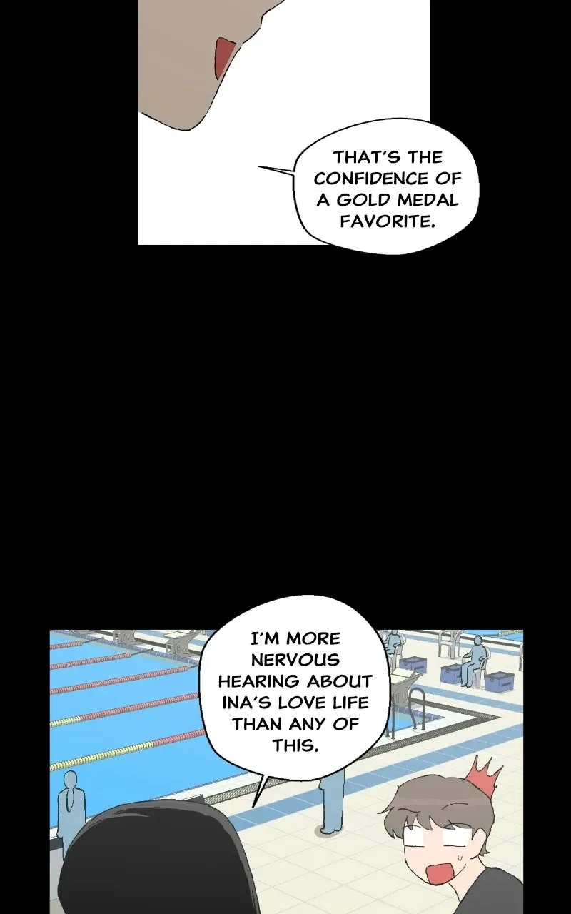 Swimmer Boy Chapter 49 – Page 95
