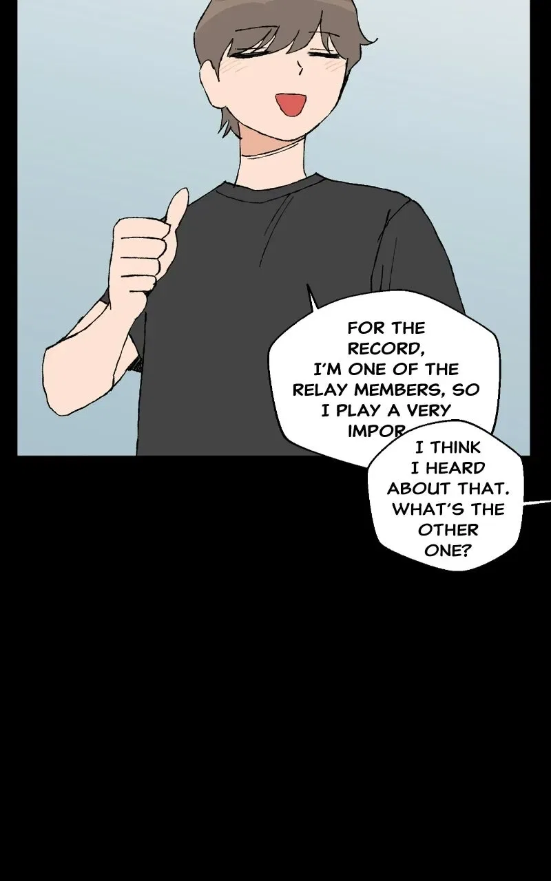 Swimmer Boy Chapter 49 – Page 110