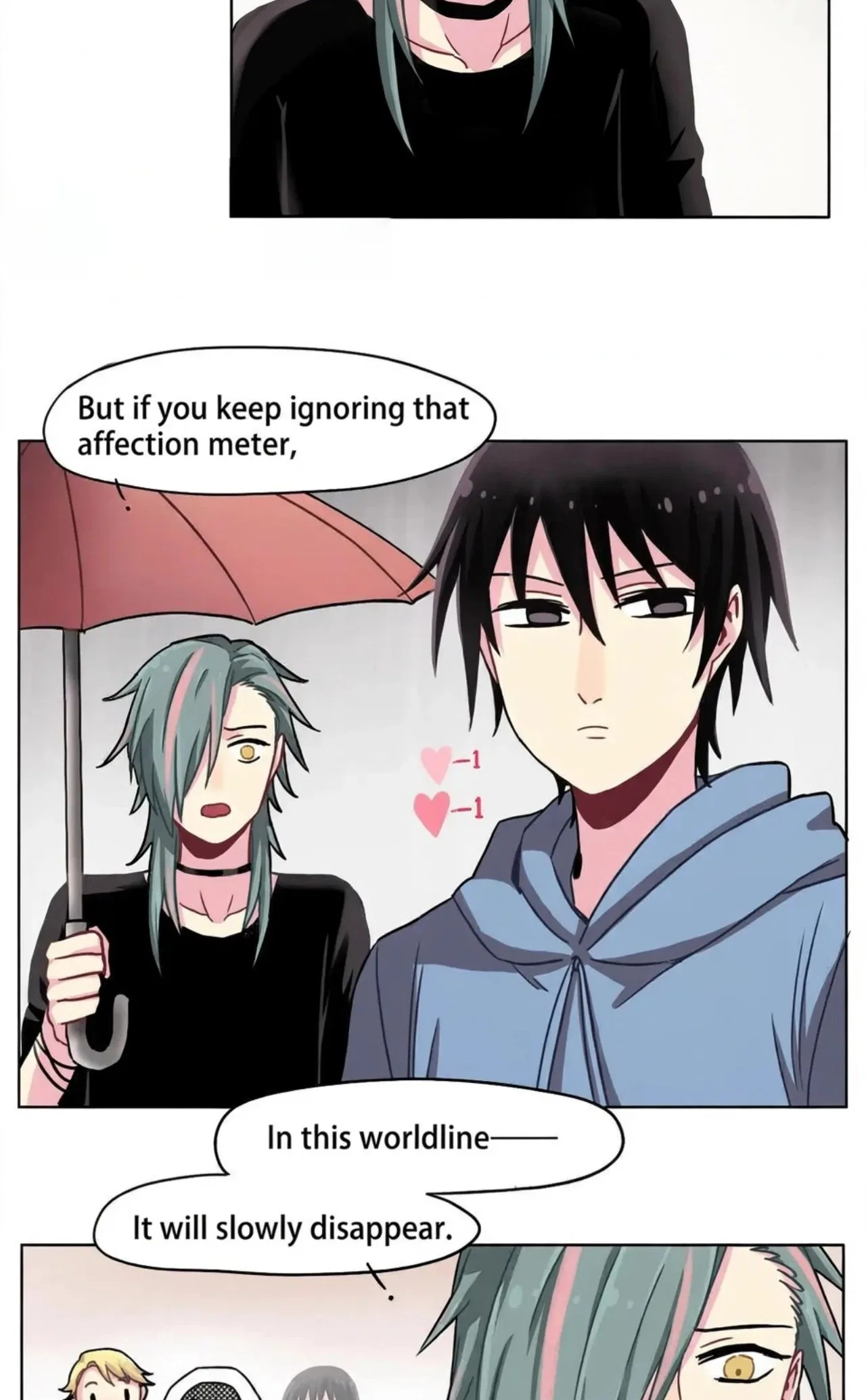 Fēi Liàngchǎnxíng Chuānyuè Chapter 24 – Page 4