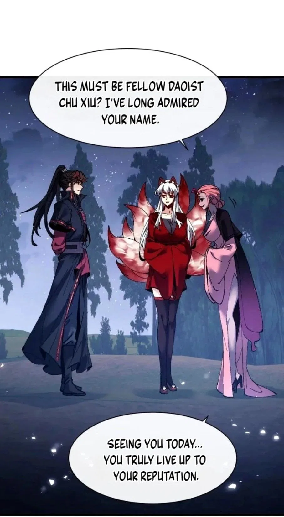 Master: This Villainous Disciple Is Not The Holy Child Chapter 211 – Page 14