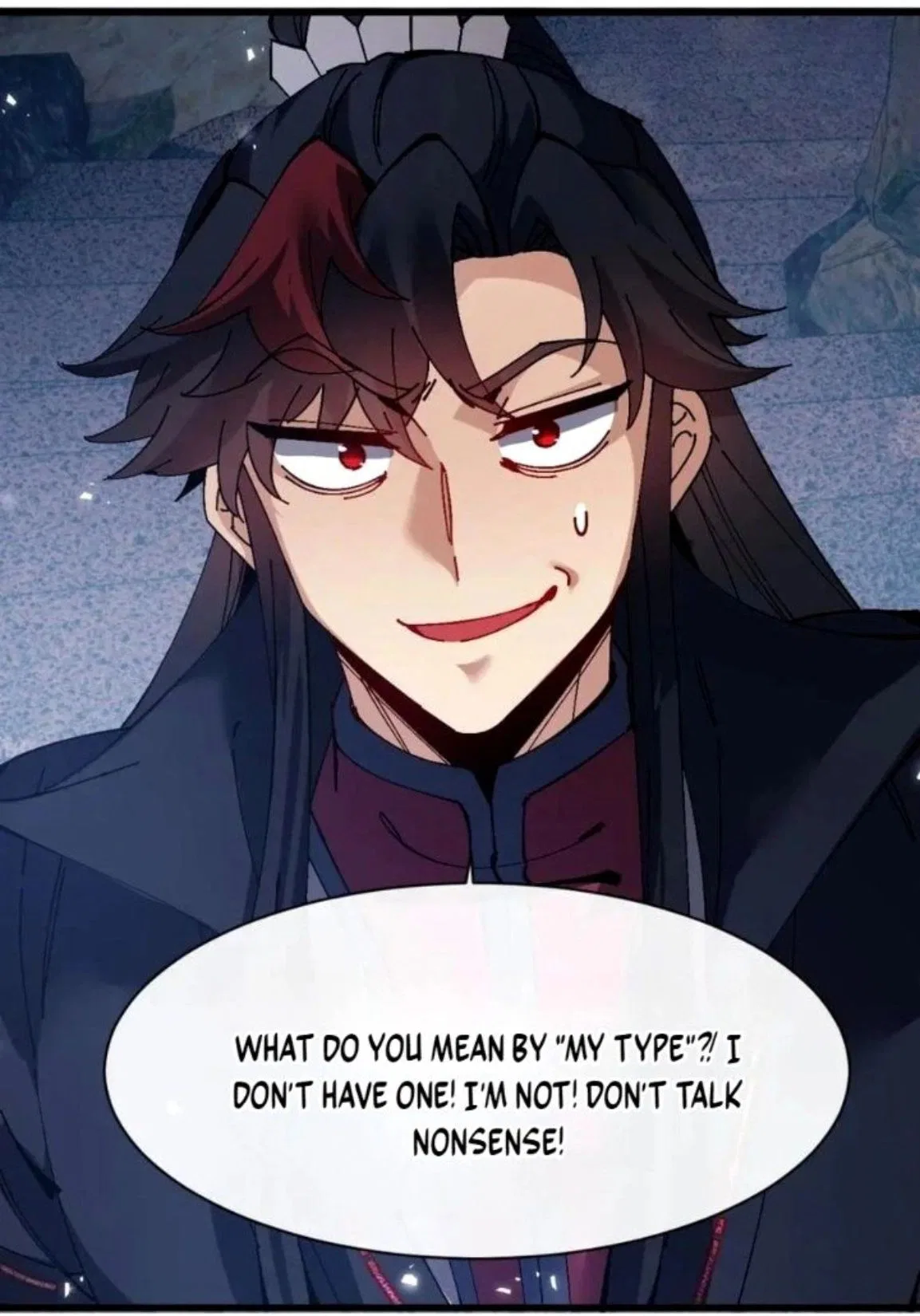 Master: This Villainous Disciple Is Not The Holy Child Chapter 211 – Page 24