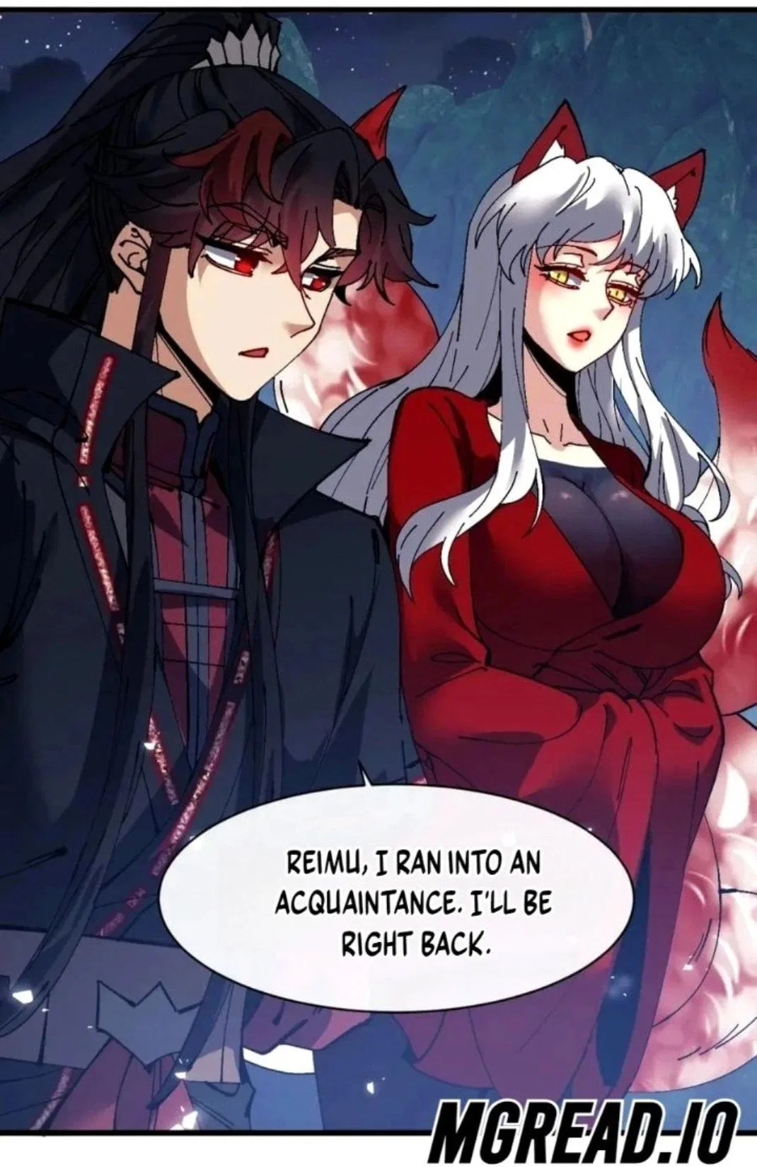Master: This Villainous Disciple Is Not The Holy Child Chapter 211 – Page 30