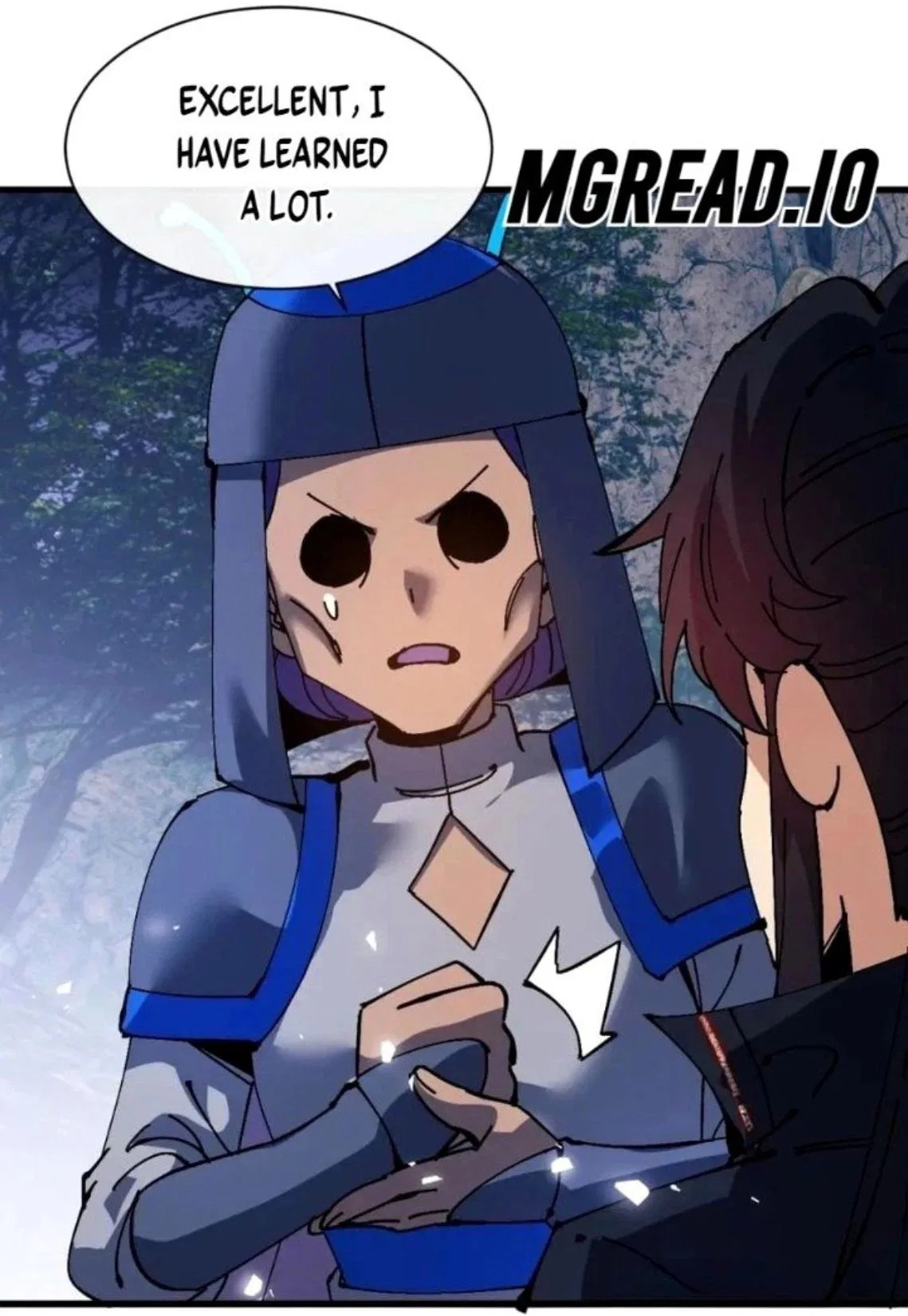 Master: This Villainous Disciple Is Not The Holy Child Chapter 211 – Page 44