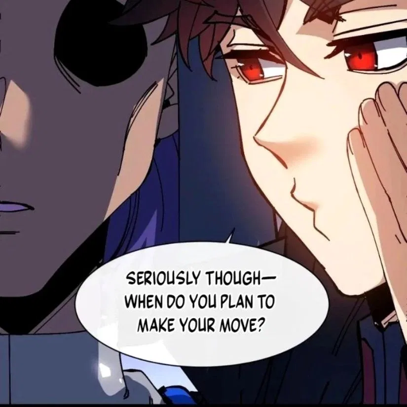 Master: This Villainous Disciple Is Not The Holy Child Chapter 211 – Page 46