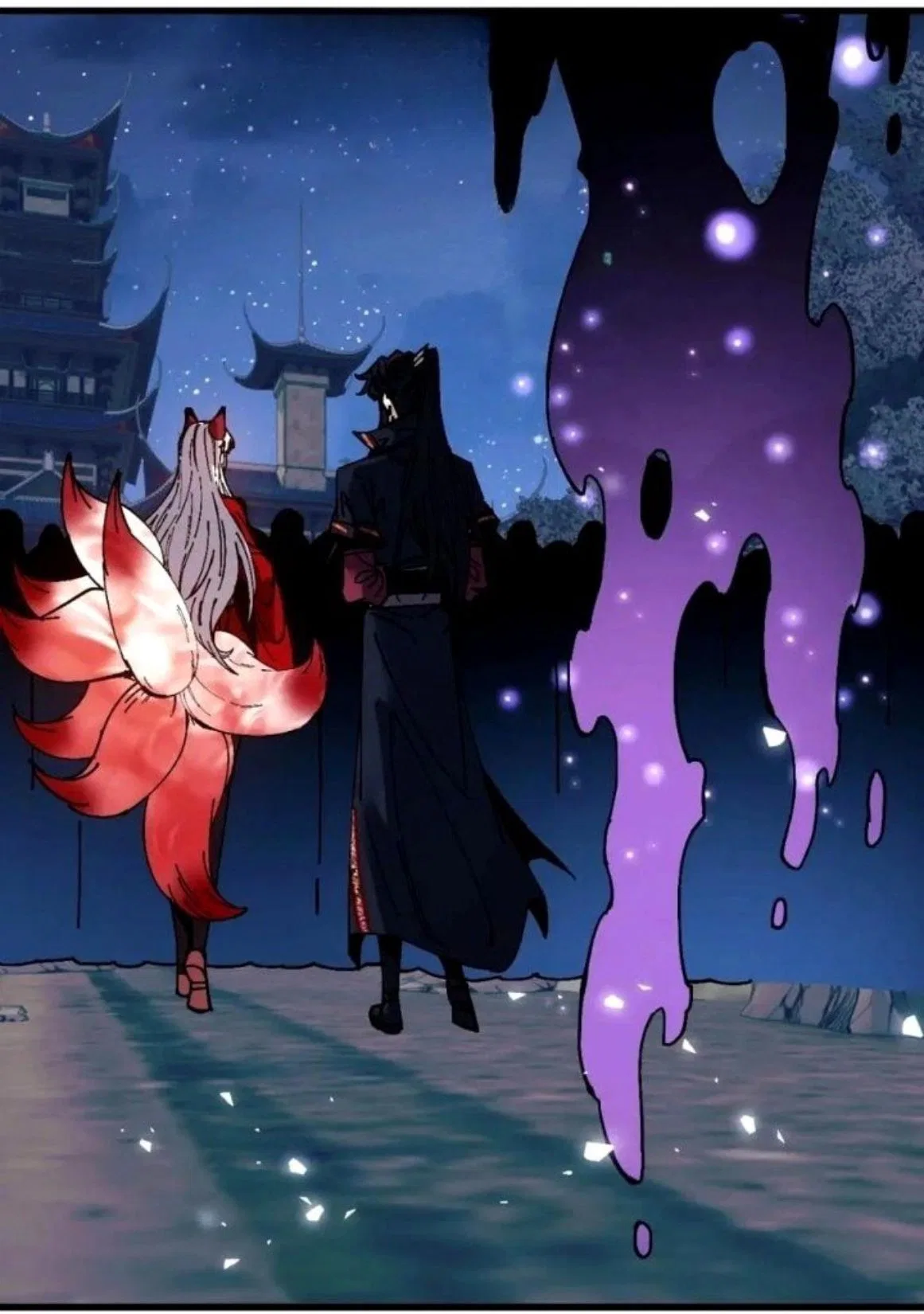 Master: This Villainous Disciple Is Not The Holy Child Chapter 211 – Page 62