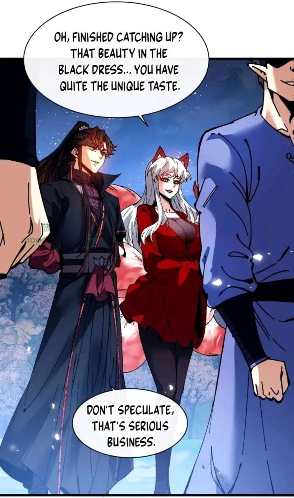 Master: This Villainous Disciple Is Not The Holy Child Chapter 211 – Page 64