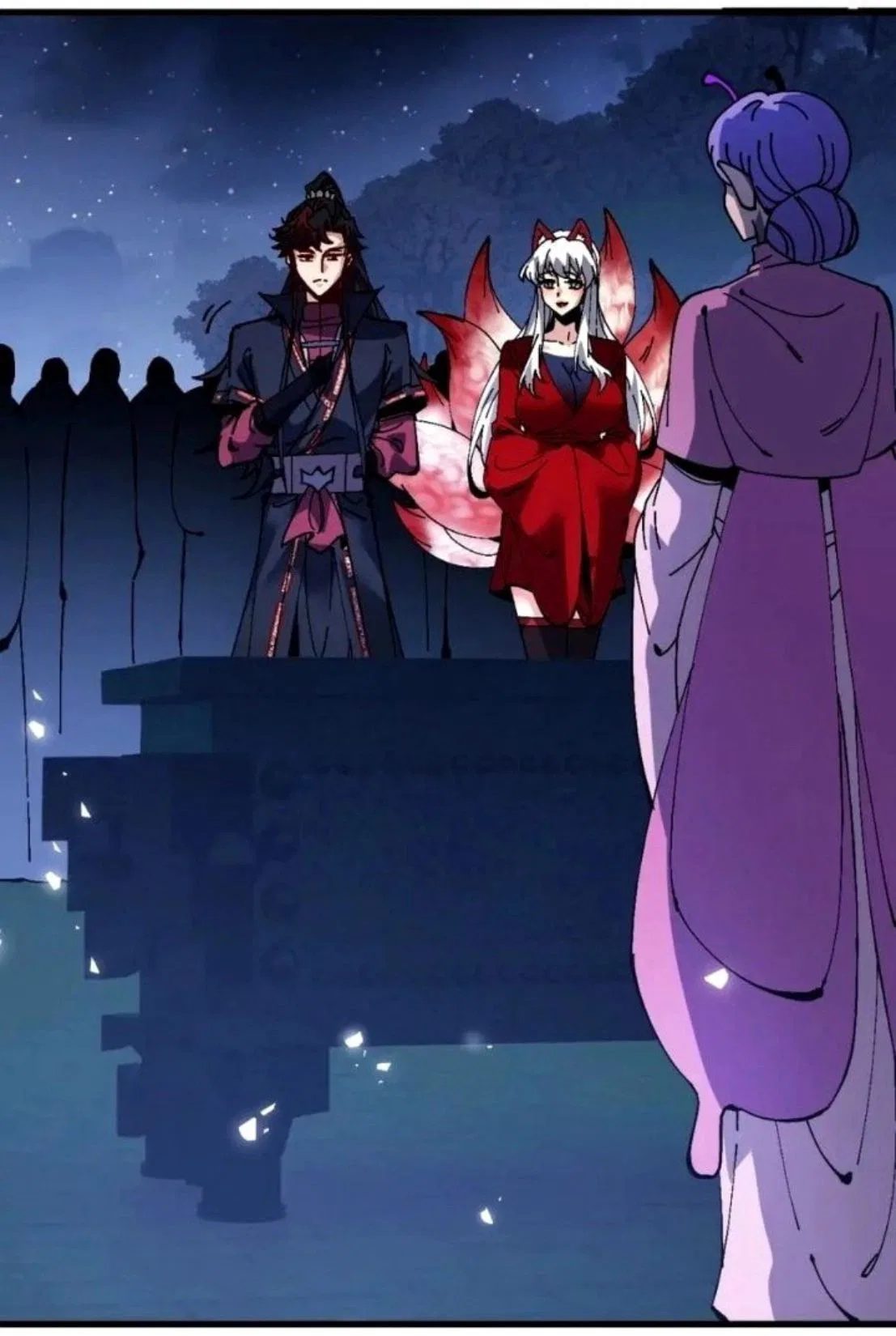Master: This Villainous Disciple Is Not The Holy Child Chapter 211 – Page 88