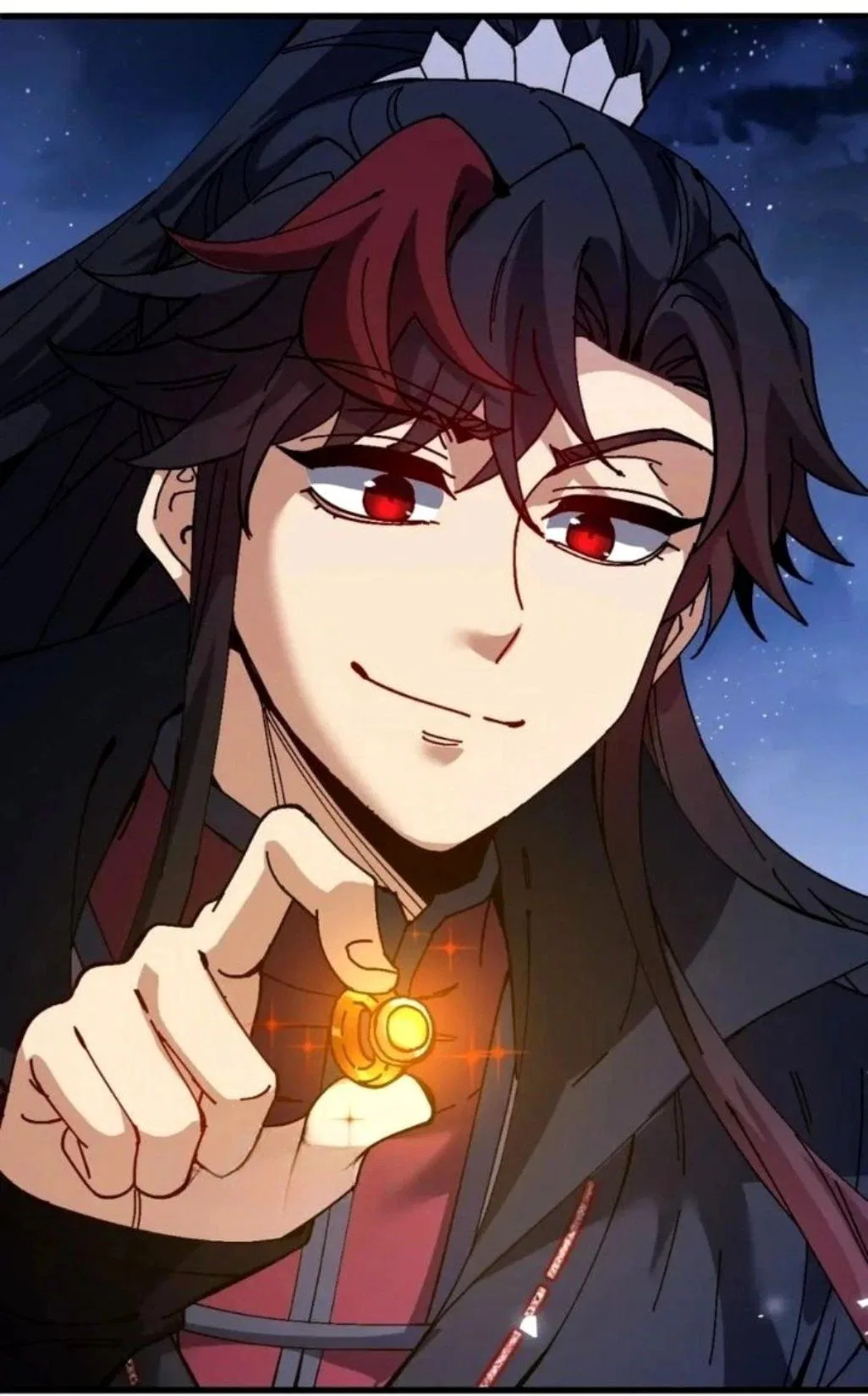 Master: This Villainous Disciple Is Not The Holy Child Chapter 211 – Page 90