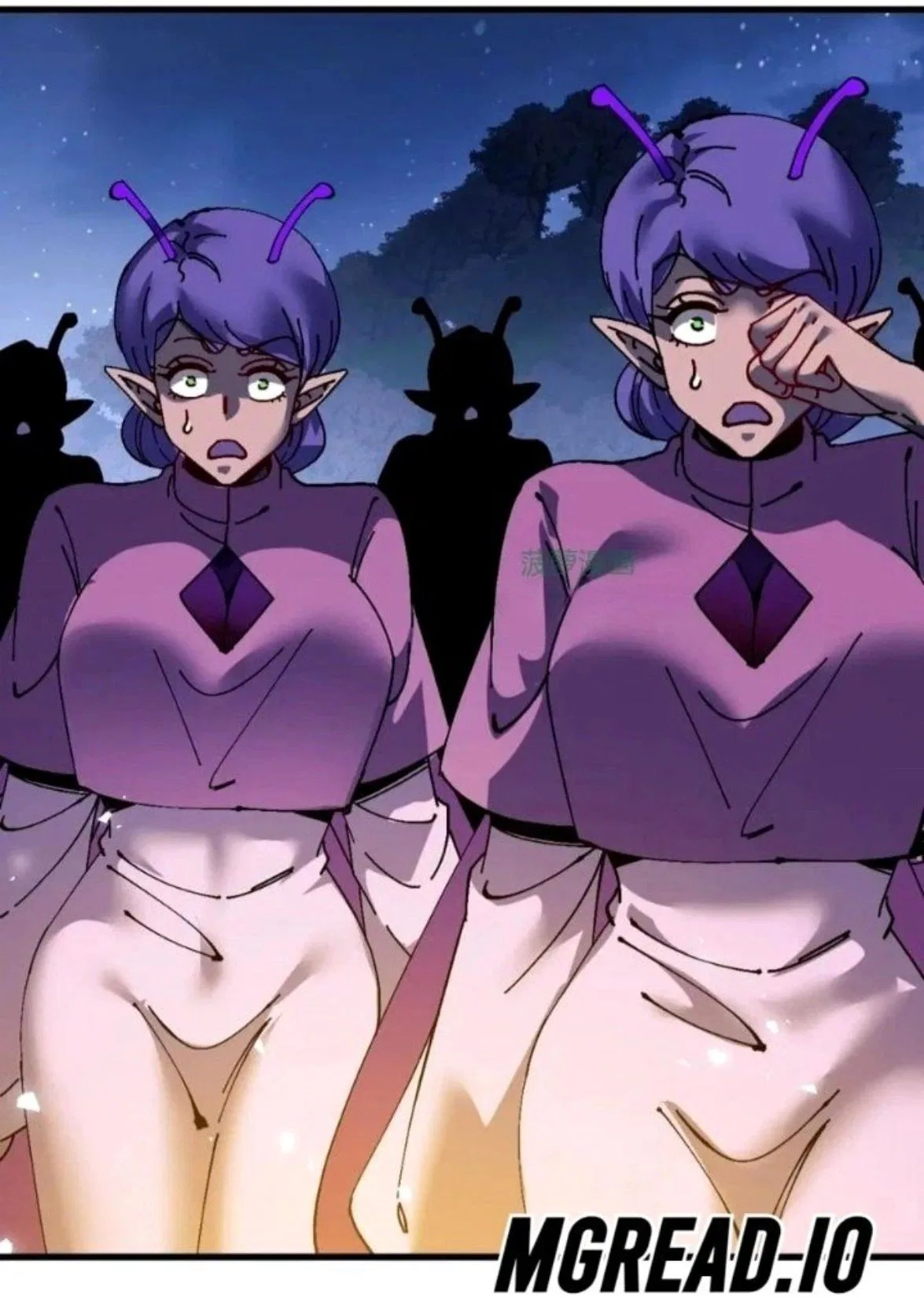 Master: This Villainous Disciple Is Not The Holy Child Chapter 211 – Page 94