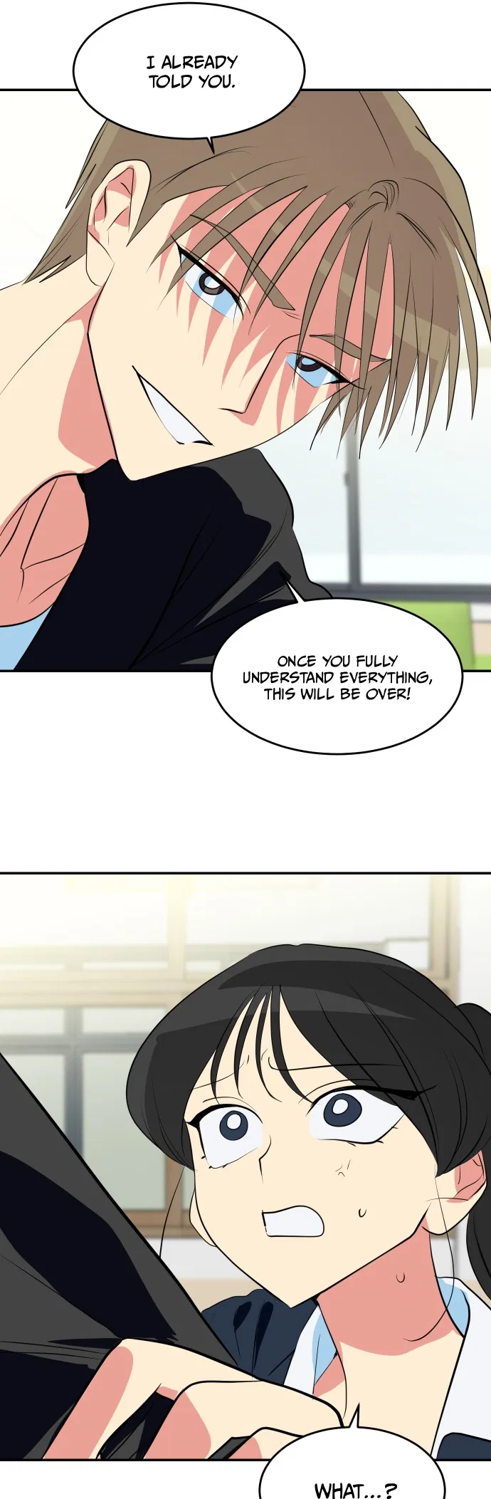 Save the Earth! Chapter 27 – Page 7
