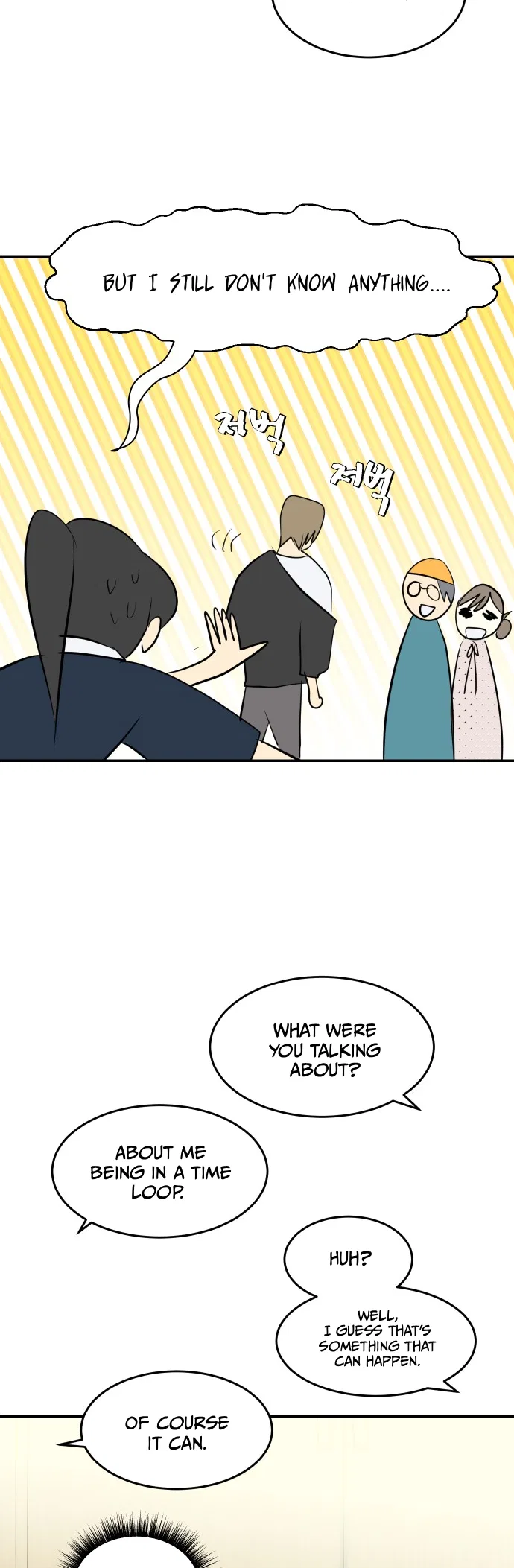 Save the Earth! Chapter 27 – Page 8