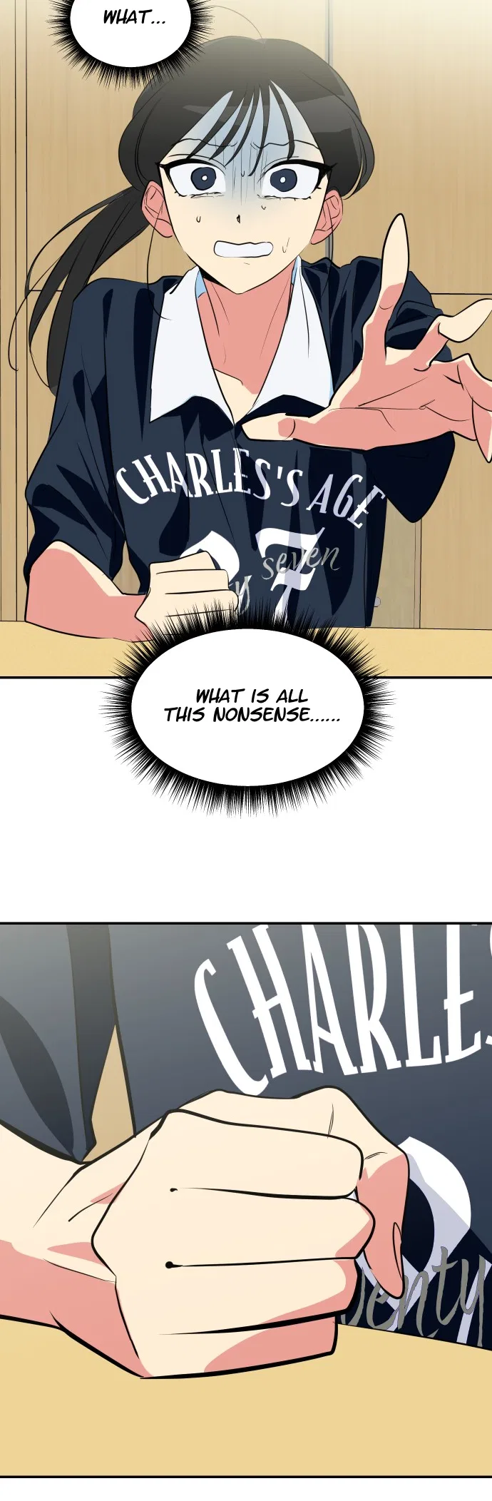 Save the Earth! Chapter 27 – Page 9