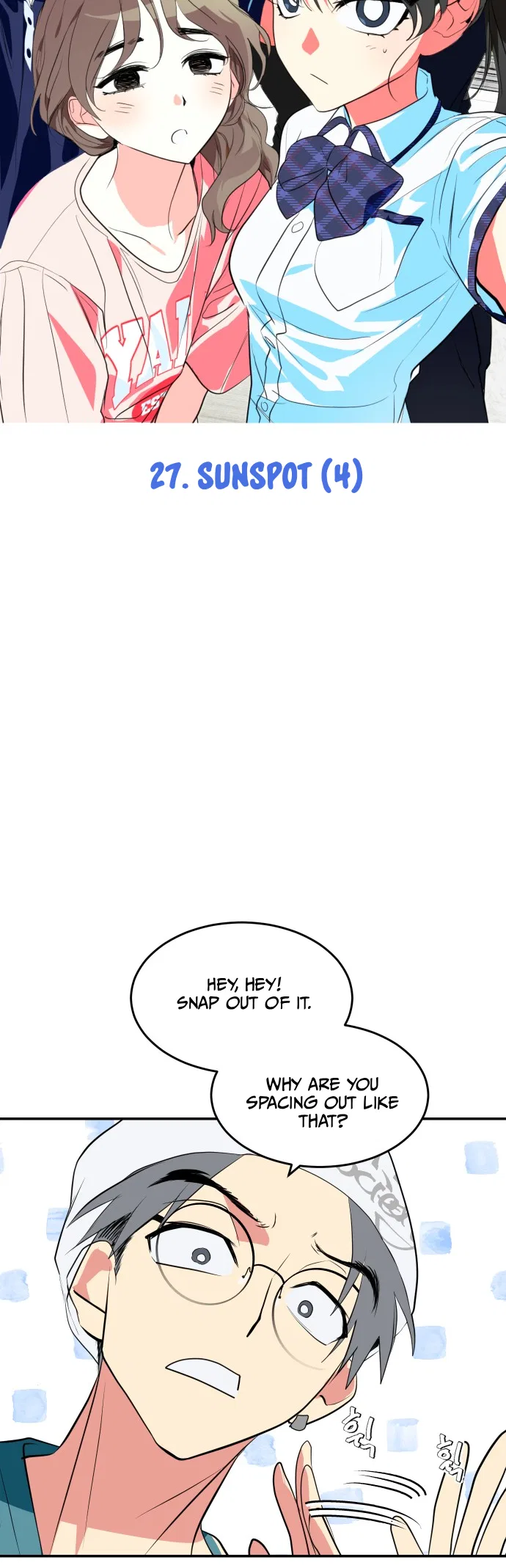 Save the Earth! Chapter 27 – Page 15
