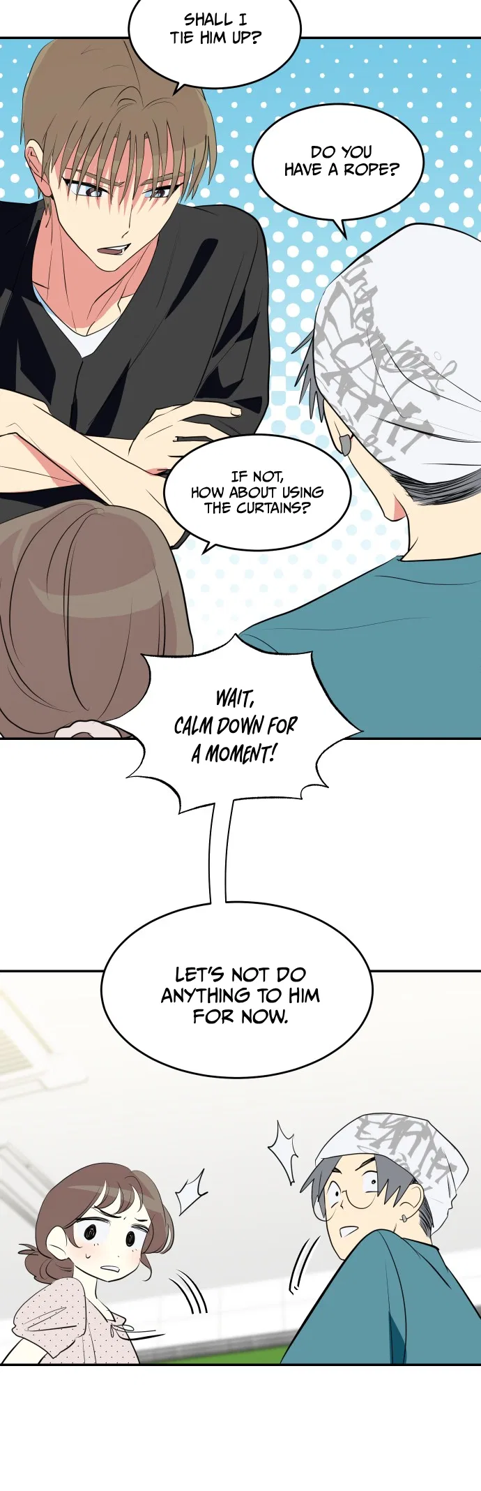 Save the Earth! Chapter 27 – Page 20