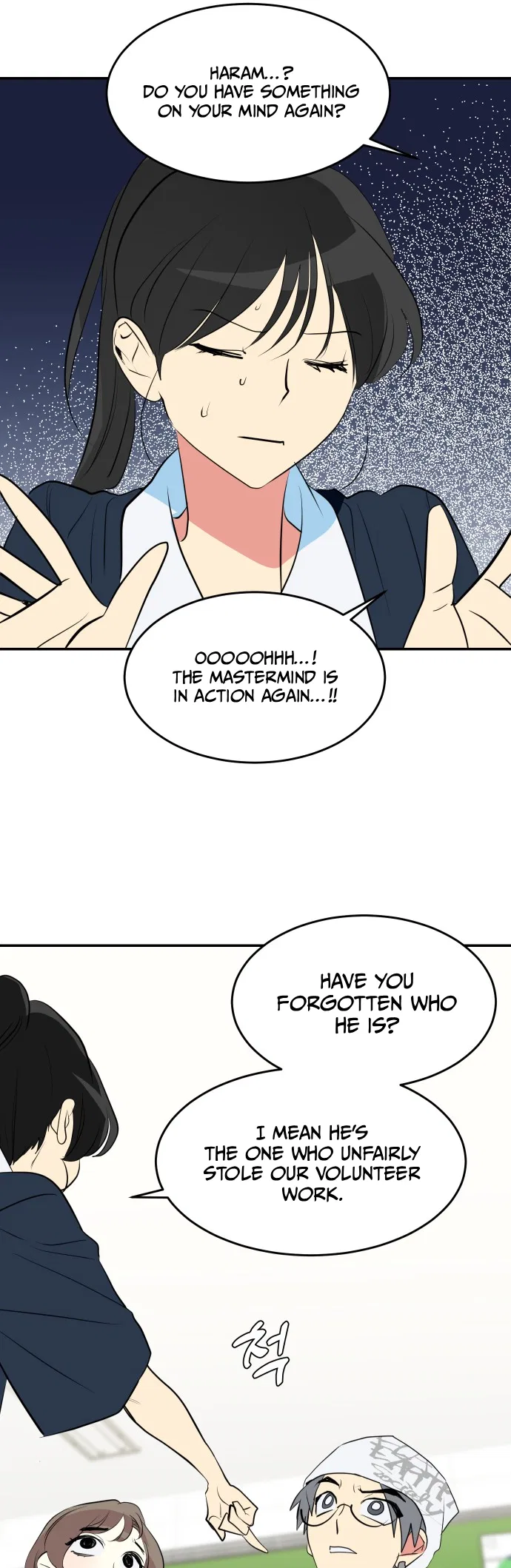 Save the Earth! Chapter 27 – Page 21