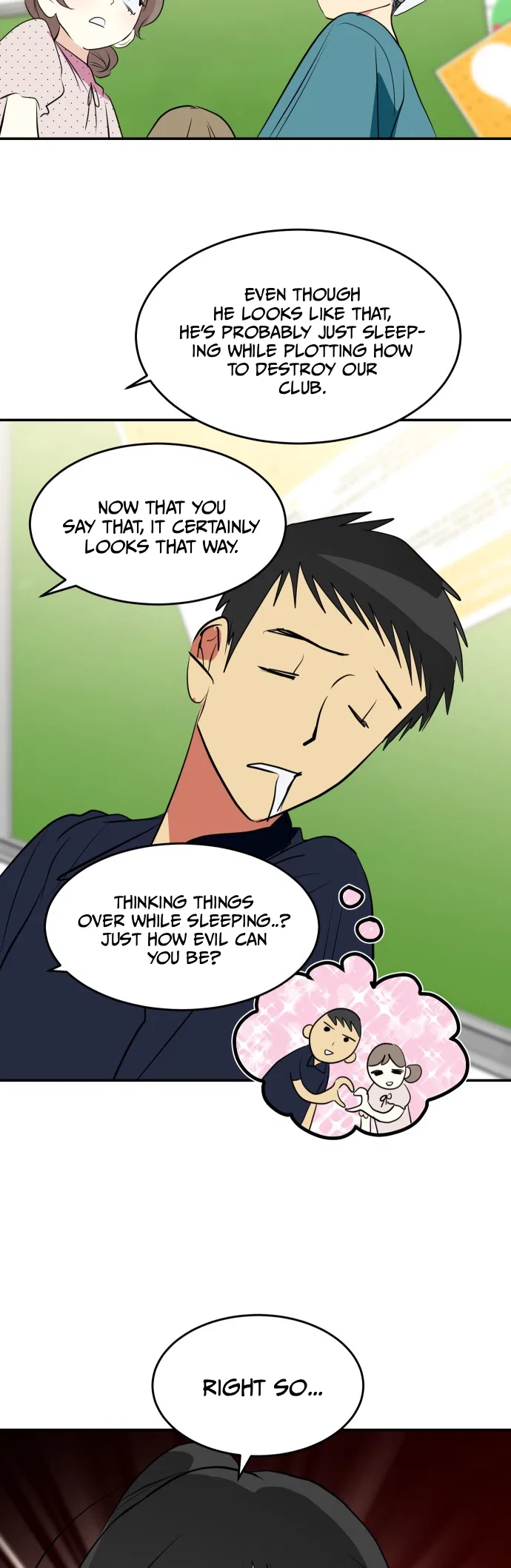 Save the Earth! Chapter 27 – Page 22