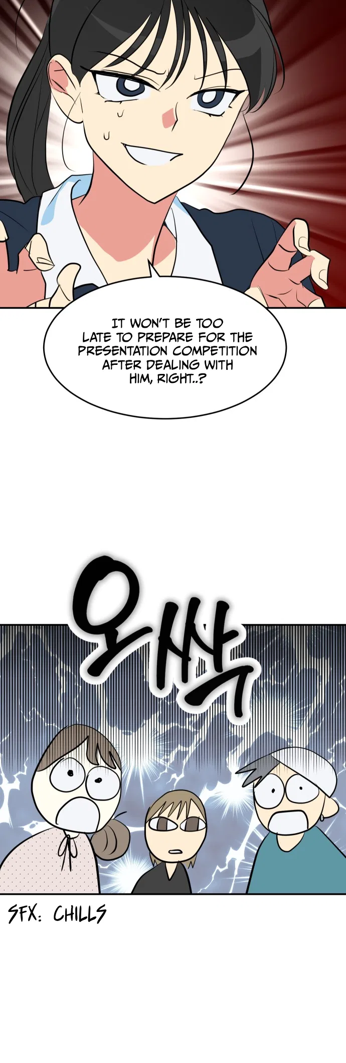 Save the Earth! Chapter 27 – Page 23