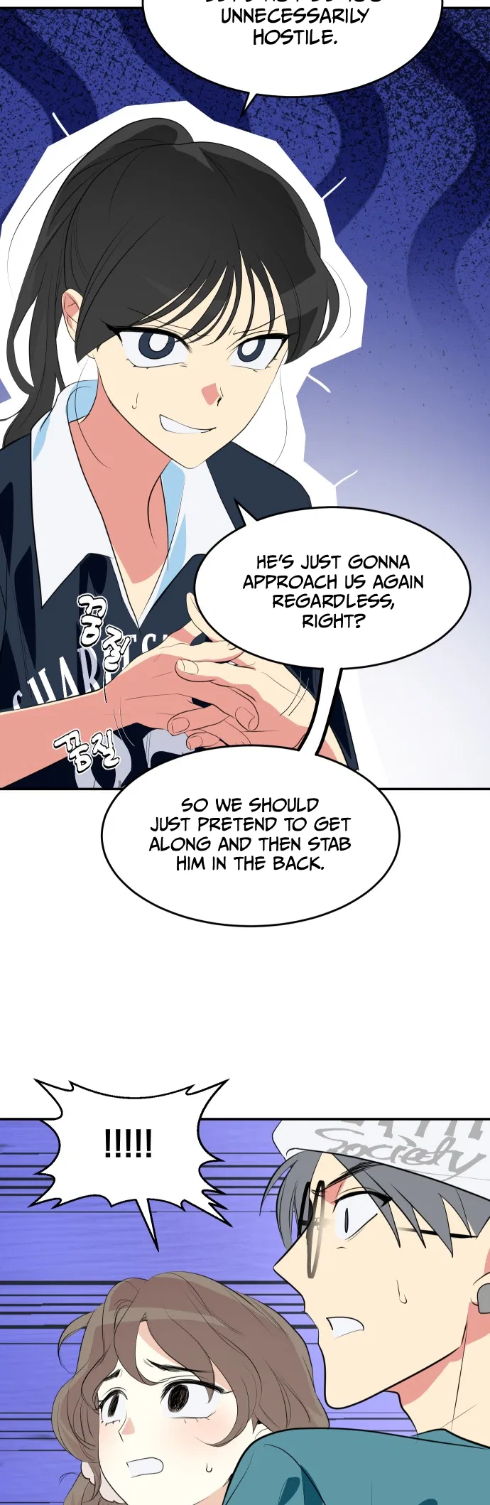 Save the Earth! Chapter 27 – Page 25