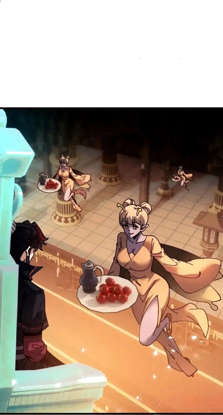 Master: This Villainous Disciple Is Not The Holy Child Chapter 212 – Page 25
