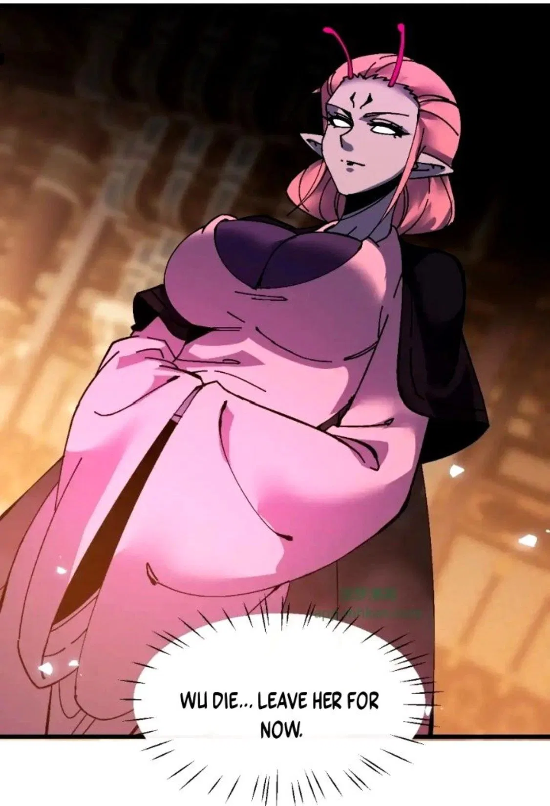 Master: This Villainous Disciple Is Not The Holy Child Chapter 212 – Page 31