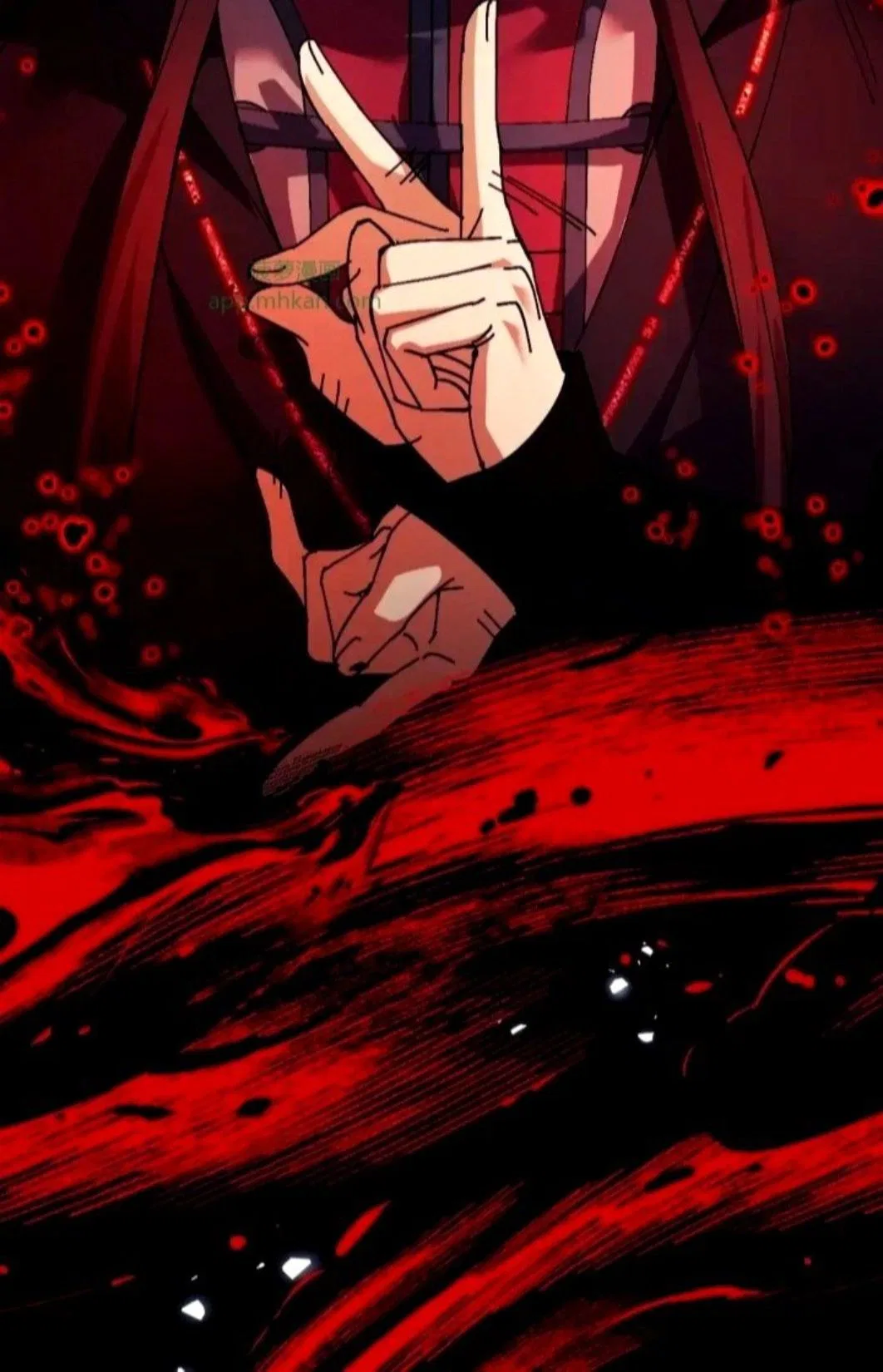 Master: This Villainous Disciple Is Not The Holy Child Chapter 212 – Page 33