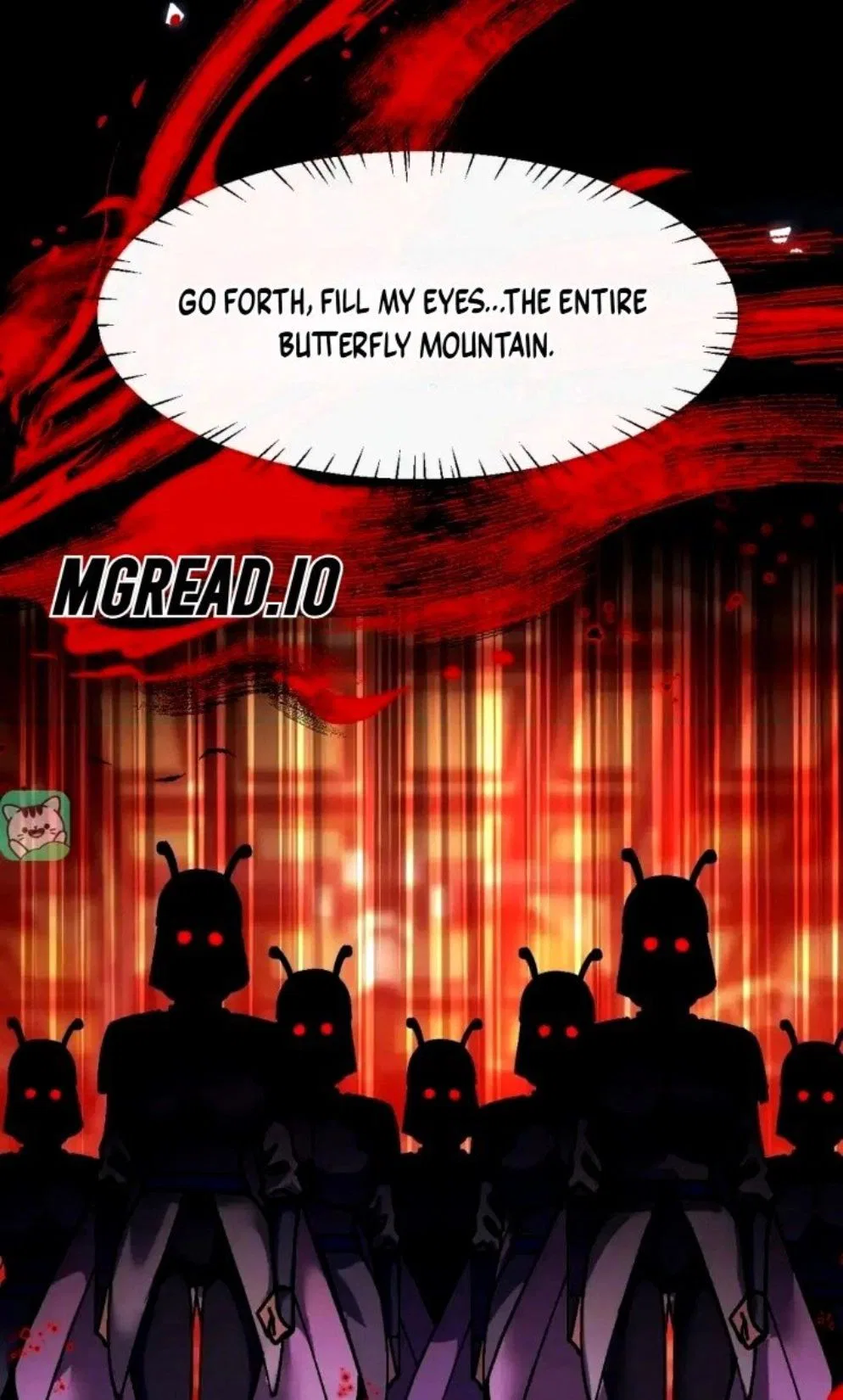 Master: This Villainous Disciple Is Not The Holy Child Chapter 212 – Page 34