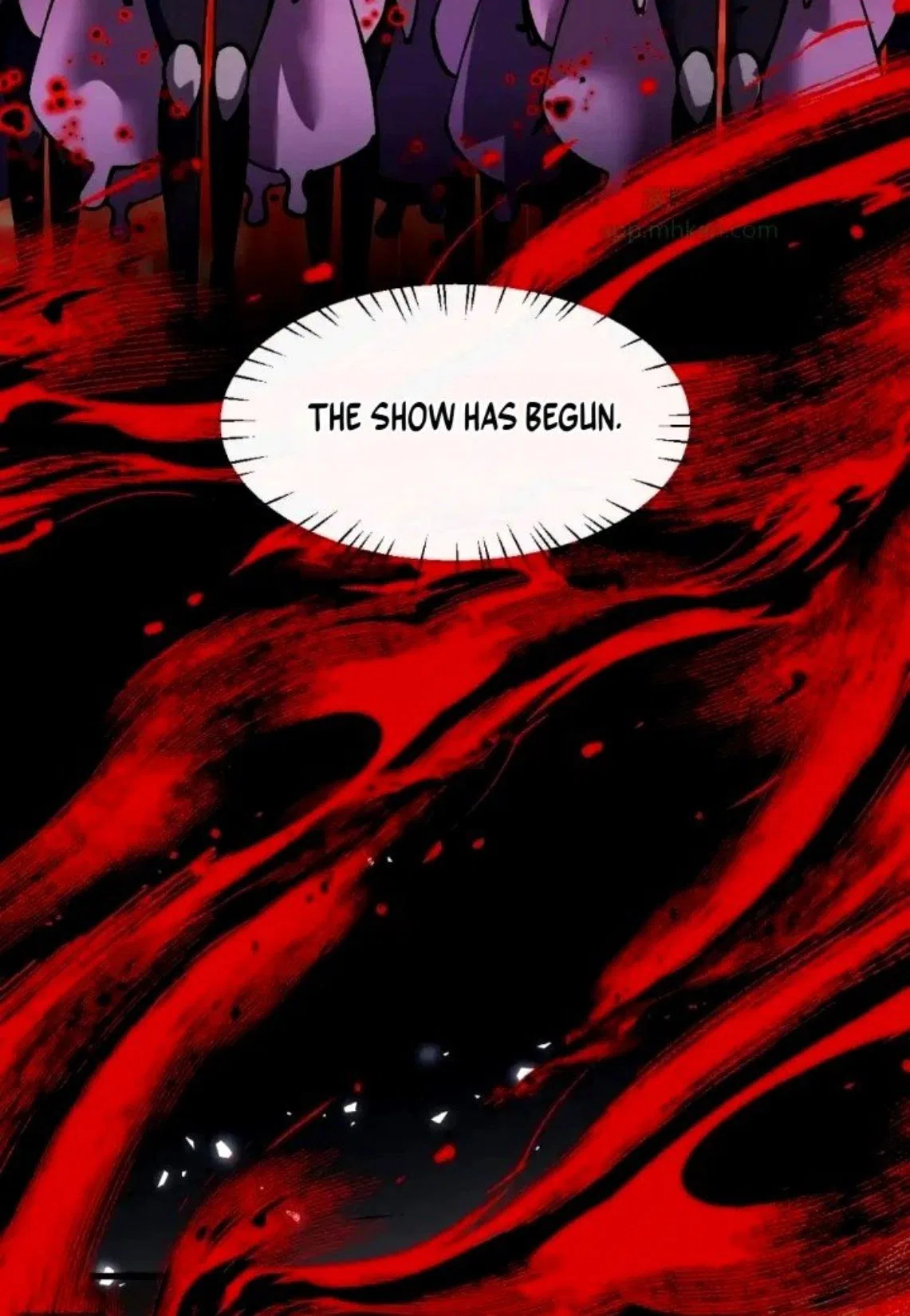 Master: This Villainous Disciple Is Not The Holy Child Chapter 212 – Page 35