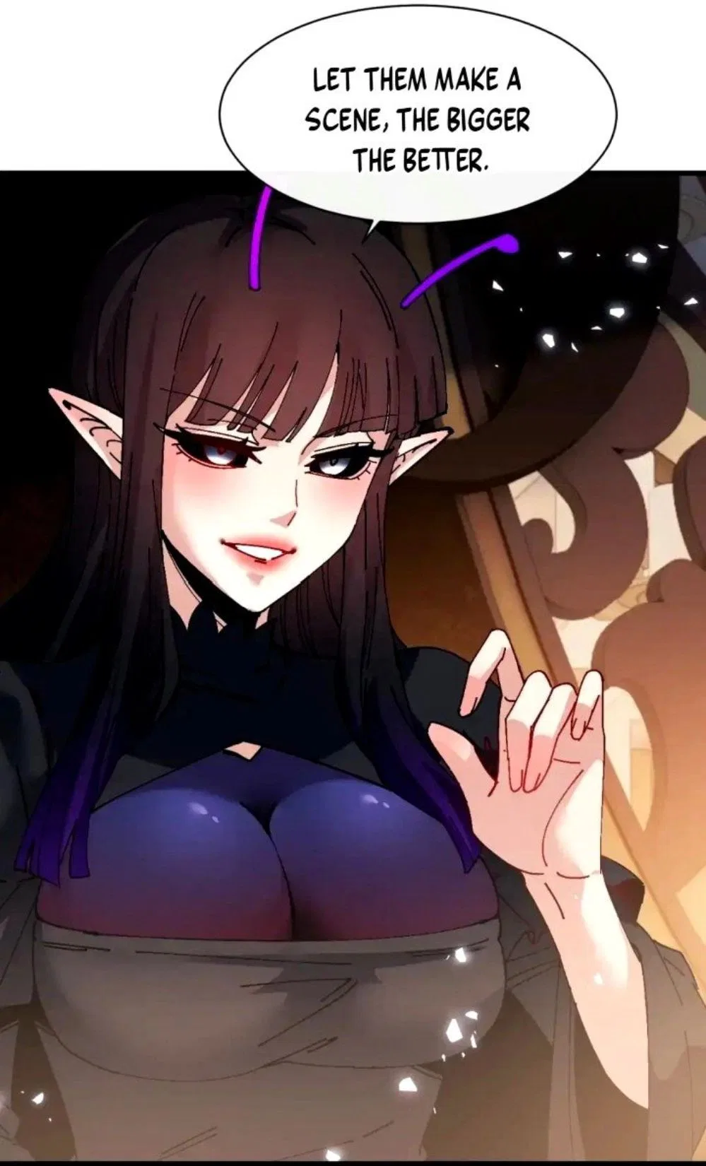 Master: This Villainous Disciple Is Not The Holy Child Chapter 212 – Page 42