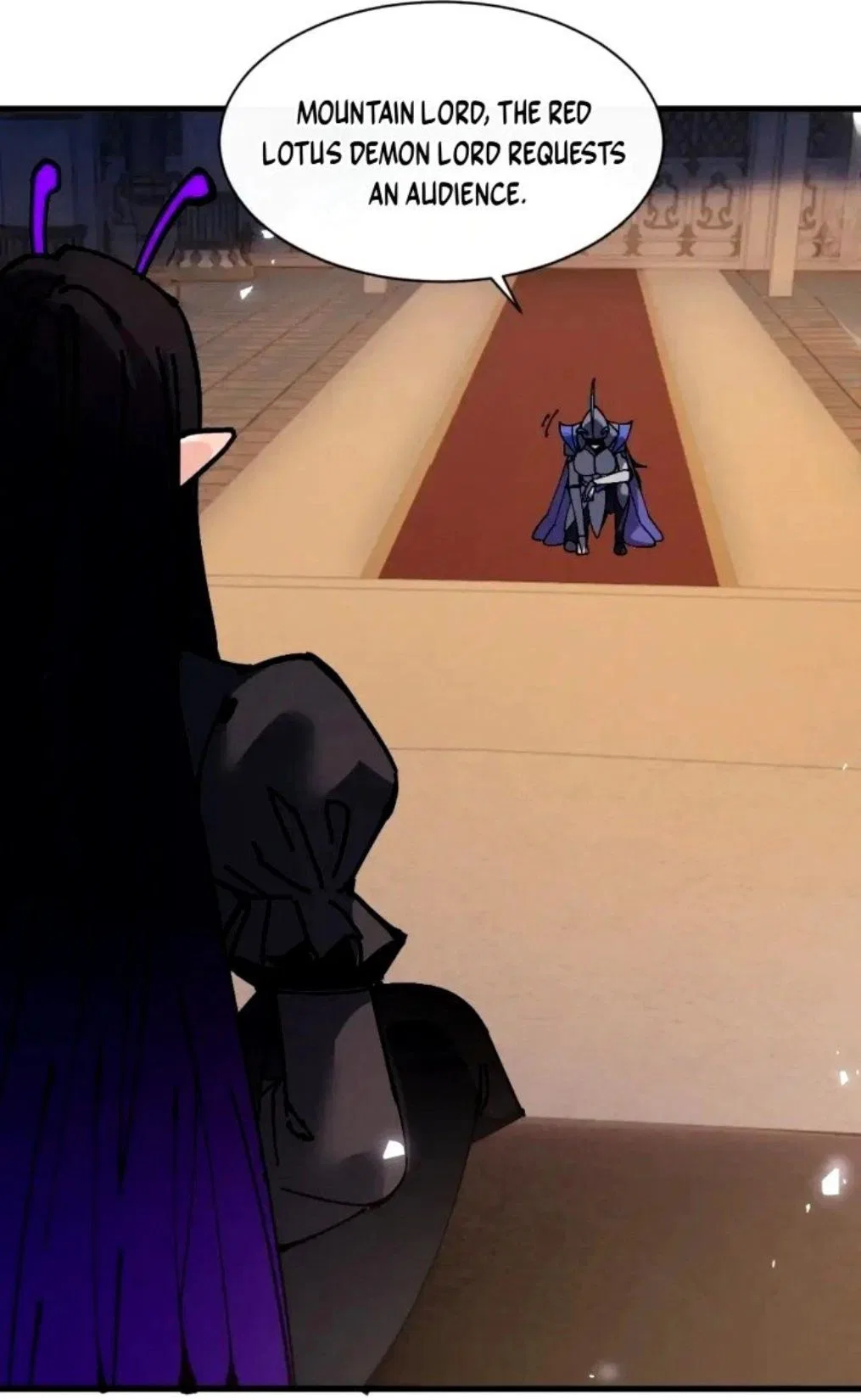 Master: This Villainous Disciple Is Not The Holy Child Chapter 212 – Page 44