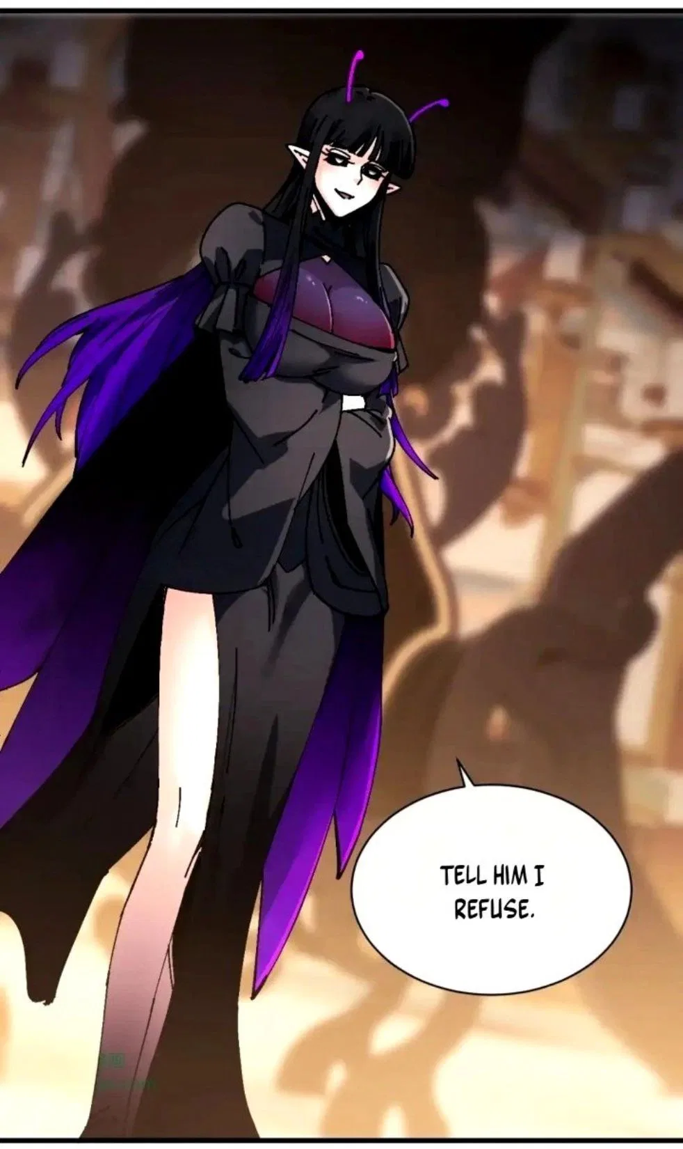 Master: This Villainous Disciple Is Not The Holy Child Chapter 212 – Page 53