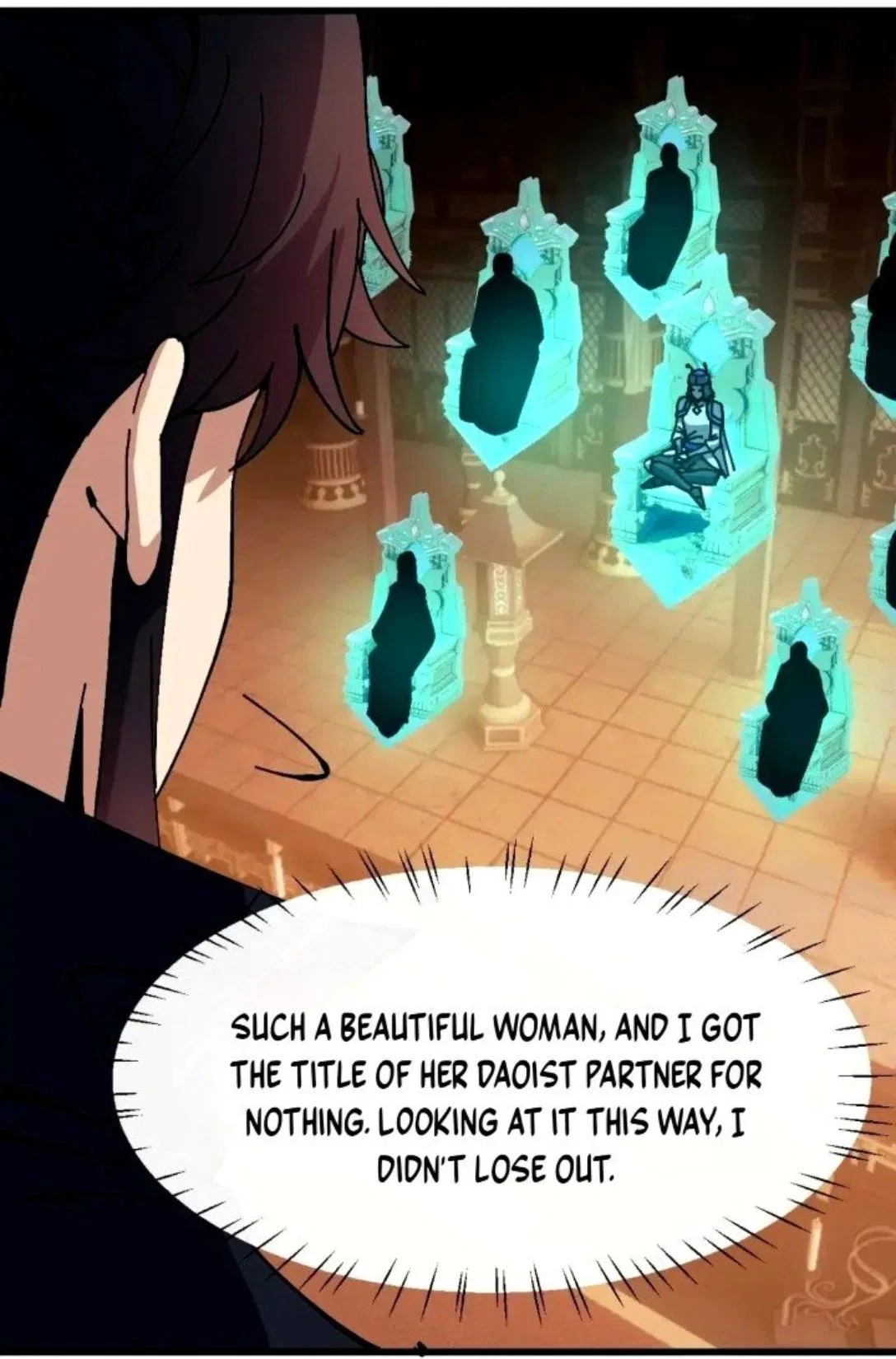 Master: This Villainous Disciple Is Not The Holy Child Chapter 212 – Page 70